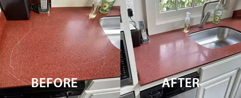 Quartz Countertops Care