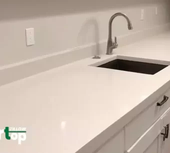 White Quartz Countertops