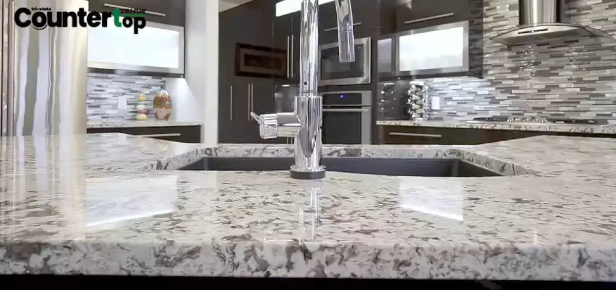 Clean Quartz Countertop Deep Stains